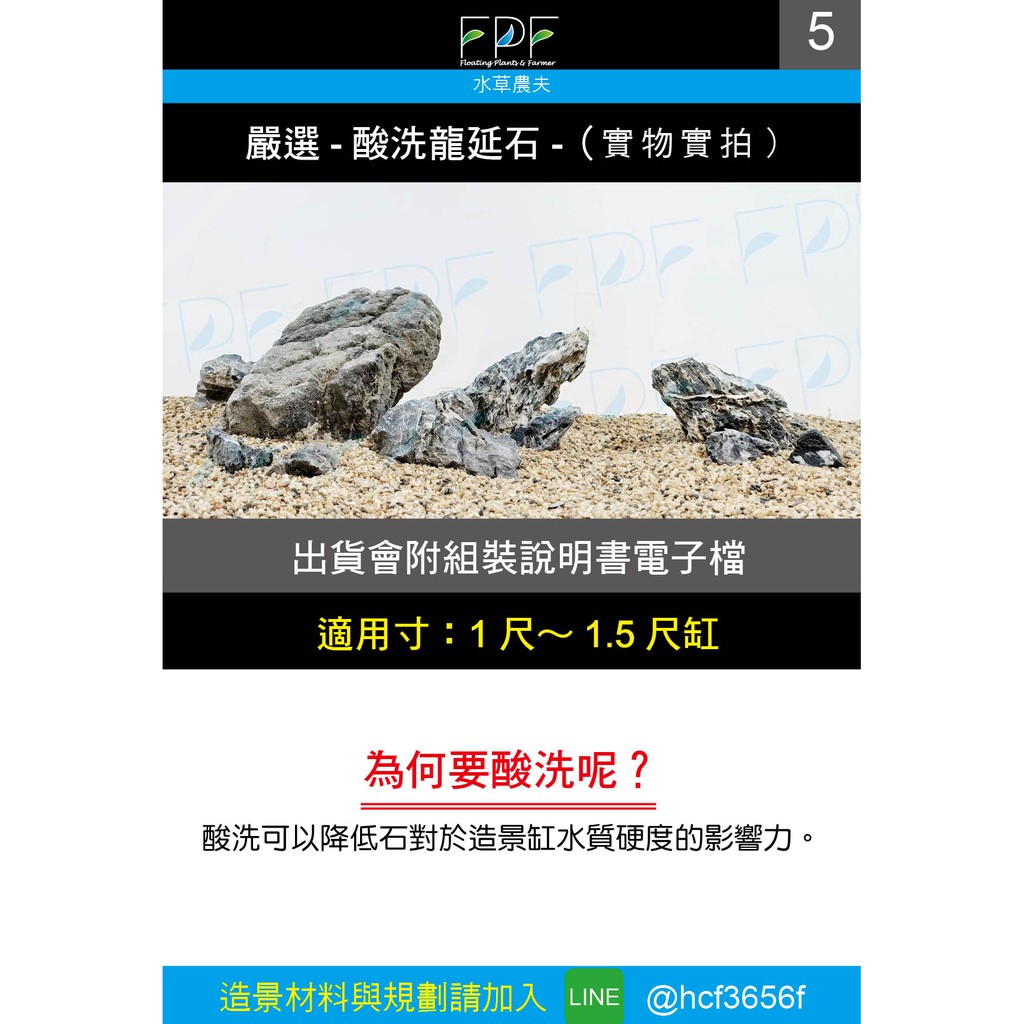 龍延石 005 以酸洗組合包 超取免運 青龍石 造景規劃 造景設計 水族造景 水草 蝦皮購物