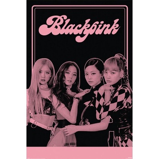 Blackpink (Kill This Love) – 英國進口海報