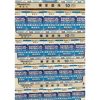 Costco代購~樂益活 MERIDIAN 菌護保健益生菌 (120粒/盒)