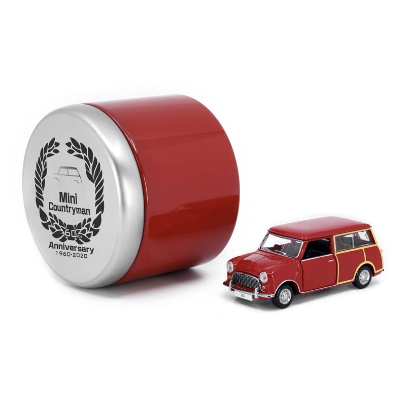 TINY AUSTIN Mini Countryman合金車 2021限定版