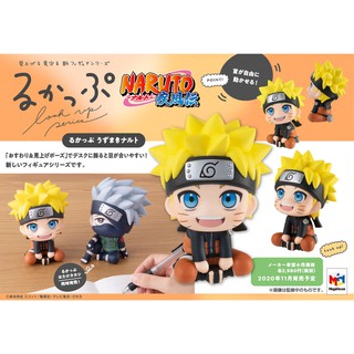 截止｜MegaHouse LOOK UP 漩渦鳴人 火影忍者疾風傳 うずまきナルト Uzumaki Naruto