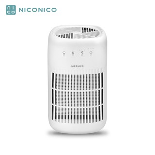 NICONICO 雙效空氣清淨除濕機NI-DC1004 廠商直送
