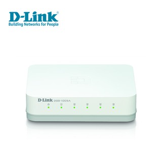 D-Link友訊 DGS-1005A GE節能型交換器 5埠 現貨 廠商直送