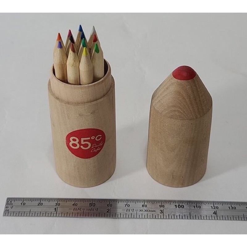 85度c 12色色鉛筆 85度c 12色色鉛筆 彩色鉛筆