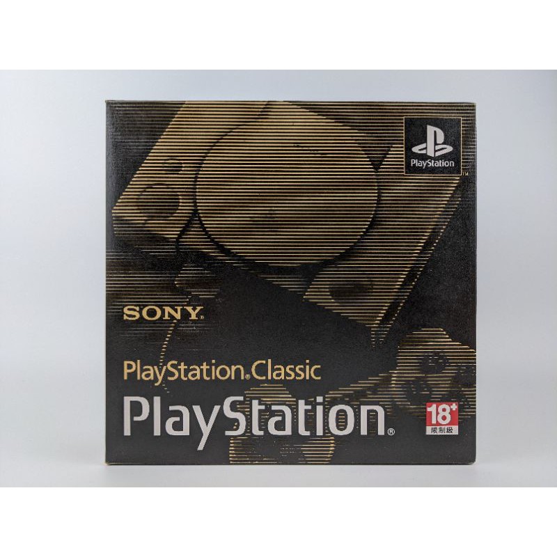 二手 Playstation classic 迷你PS 免運費