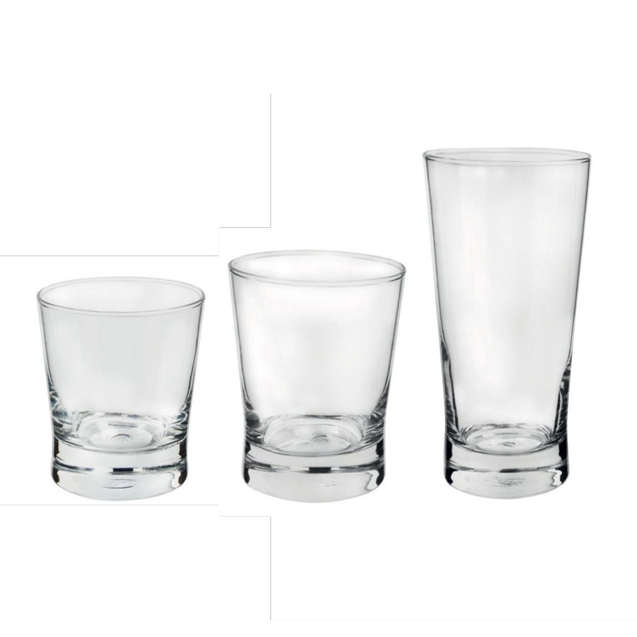 【Ocean】New Ethan洛克杯/威士忌杯/高球杯-6入組《WUZ屋子》玻璃杯 水杯 飲料杯