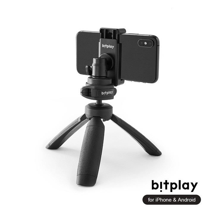 bitplay 多角度雙用腳架 手機腳架 相機腳架 自拍棒 自拍 自拍神器