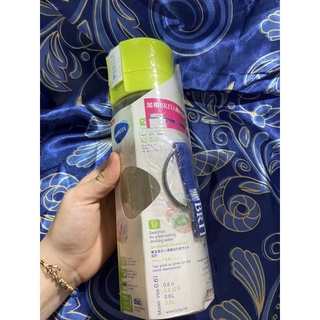 德國BRITA Fill&Go 隨身濾水瓶 600ml 萊姆綠 全新