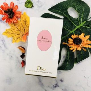 ✰YENGEE✰Christian Dior 迪奧 Forever and ever 情繫永恆 淡香水50 100ML