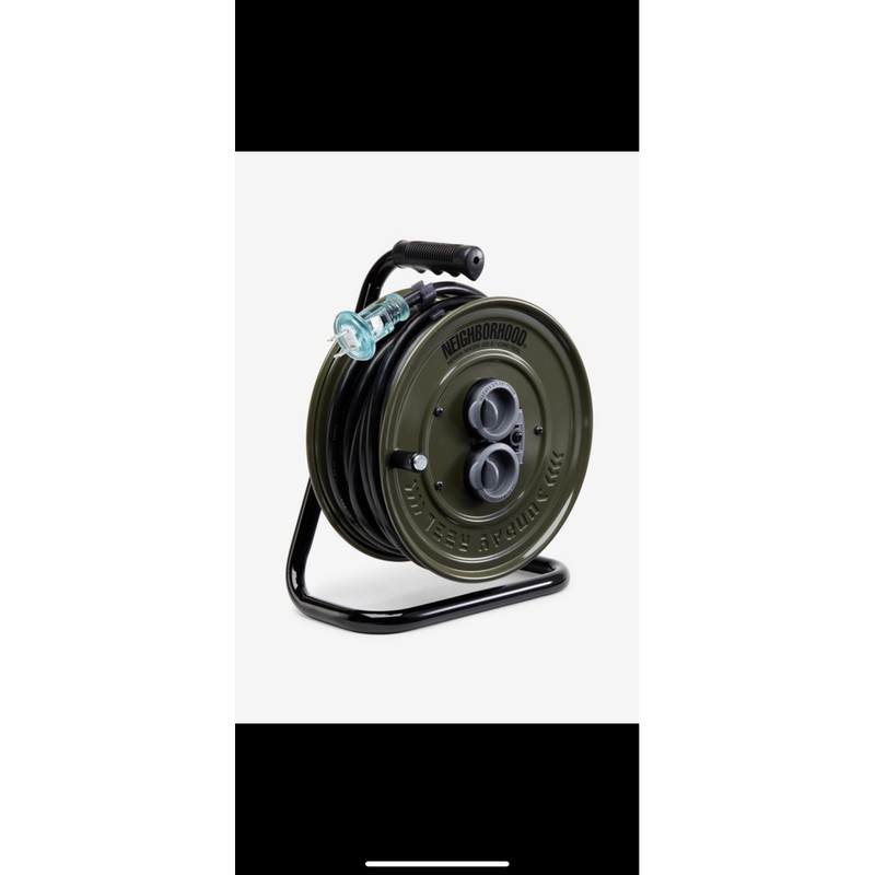 NEIGHBORHOOD NH ODE S-CORD REEL コードリール NEIGHBORHOOD NH . ODE / S-CORD REEL