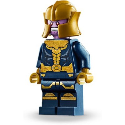 【台中翔智積木】LEGO 樂高  DC 漫威 超級英雄 76141 Thanos 薩諾斯 (sh613)