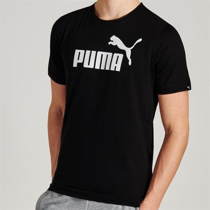 【SL美日購】Puma No 1 Logo T Shirt 短袖上衣 短T 衣服 T恤 棉T
