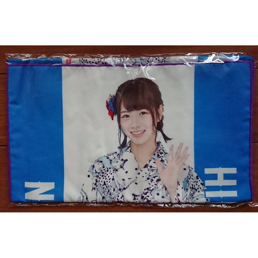 乃木坂46 握手會周邊等身大浴巾北野日奈子 蝦皮購物