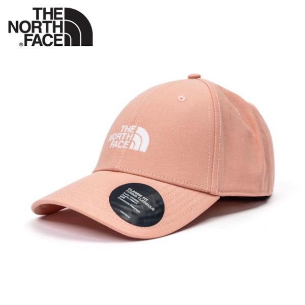 The North Face 66 CLASSIC HAT 經典款棒球帽《粉紅》/4VT4/運動帽/鴨舌帽/悠遊山水