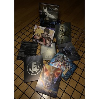 遊戲圖案CD/DVD收納盒