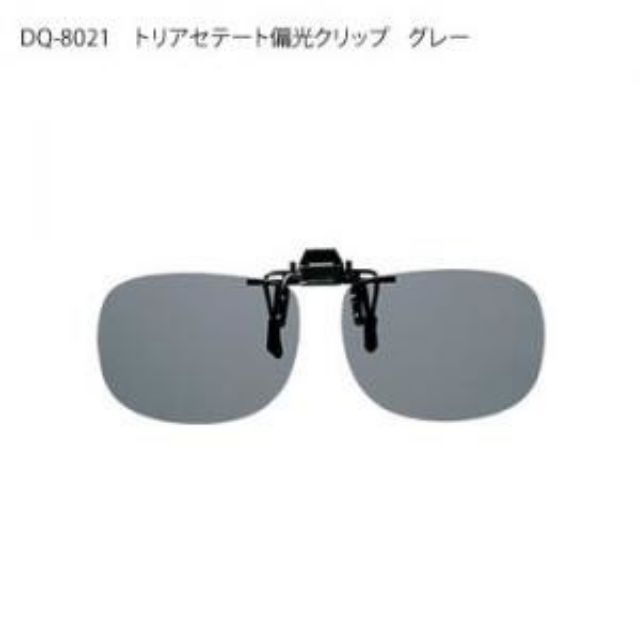 =佳樂釣具=DAIWA 夾式偏光眼鏡 DQ-8021偏光鏡 太陽眼鏡