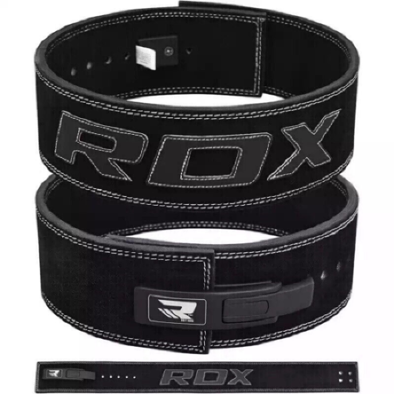 《庫存品》英國原裝🇬🇧 Rdx 快扣腰帶/傳統腰帶 健身健力