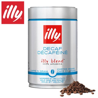 illy意利低咖啡因咖啡豆250g(總代理公司貨)