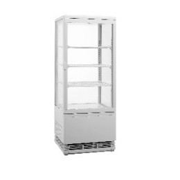 四面玻璃 冰箱 78L公升 桌上型 四面玻璃展示櫃 RT-78 冷藏櫃 飲料櫃 小菜櫃 58公升 78公升 215公升