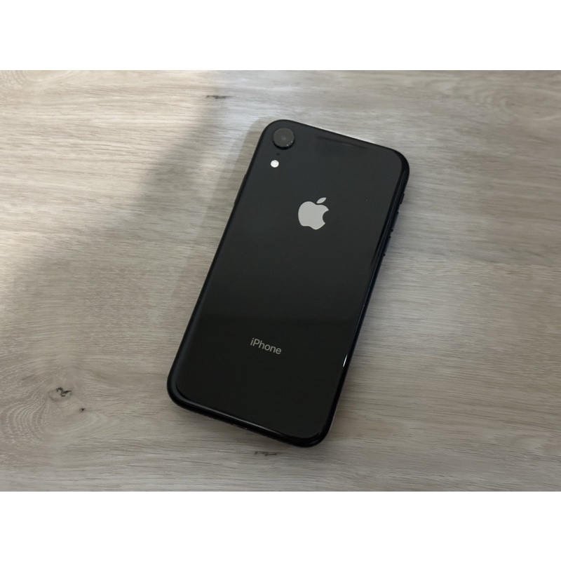 [二手] iPhone XR 128G黑色