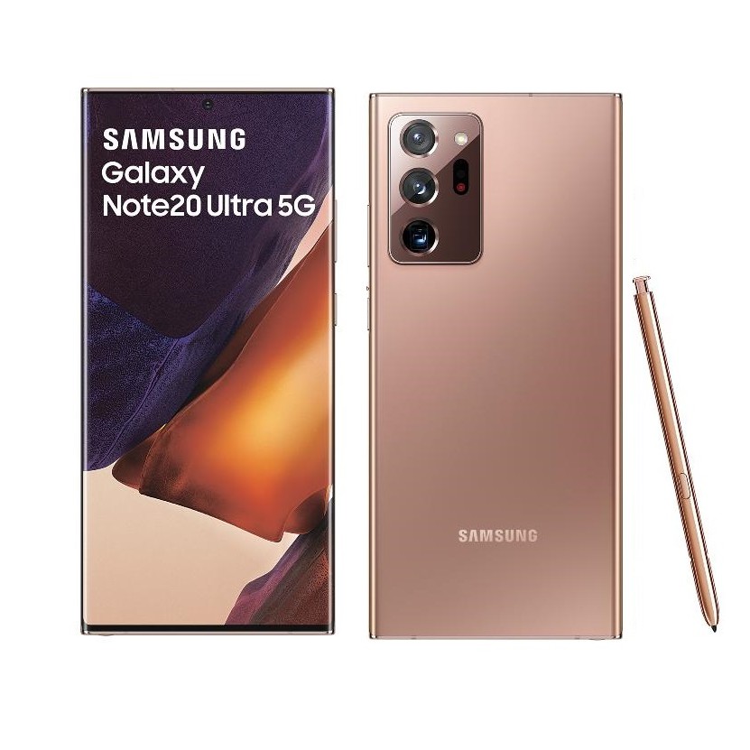 SAMSUNG Galaxy Note20 Ultra 5G 12G /256G 6.9吋智慧型手機(公司貨)