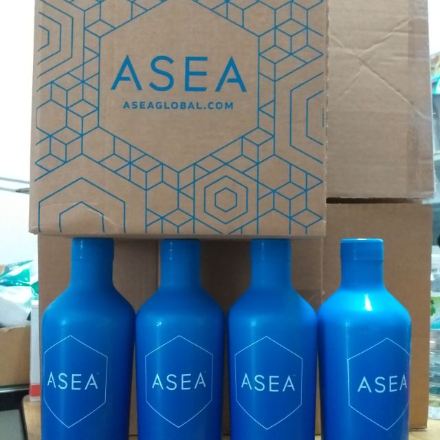 ASEA水安司雅還原信號分子1050元