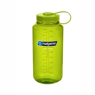 nalgene 1000 ml 寬口水壺 春綠2178-2022