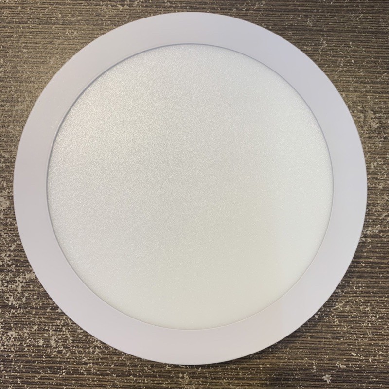 LED 36W / 12W 圓盤吸頂燈 白光 黃光 一年保固