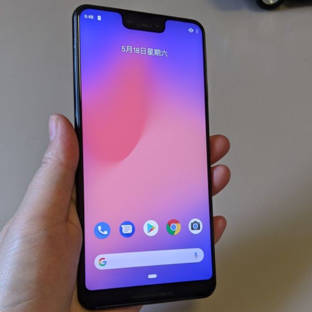 Google Pixel3 XL 純粹黑 64G V版