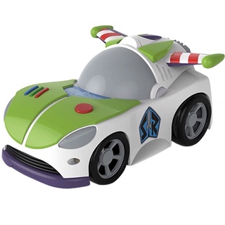現貨✨玩具總動員 巴斯光年buzz 迴力車 兒童玩具車 模型 公仔