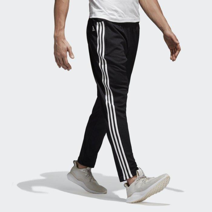 [MR.CH] adidas Essentials Stripes 三線長褲 CG2117