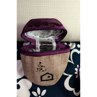 禮品 陶板屋 和風保冷巧提袋