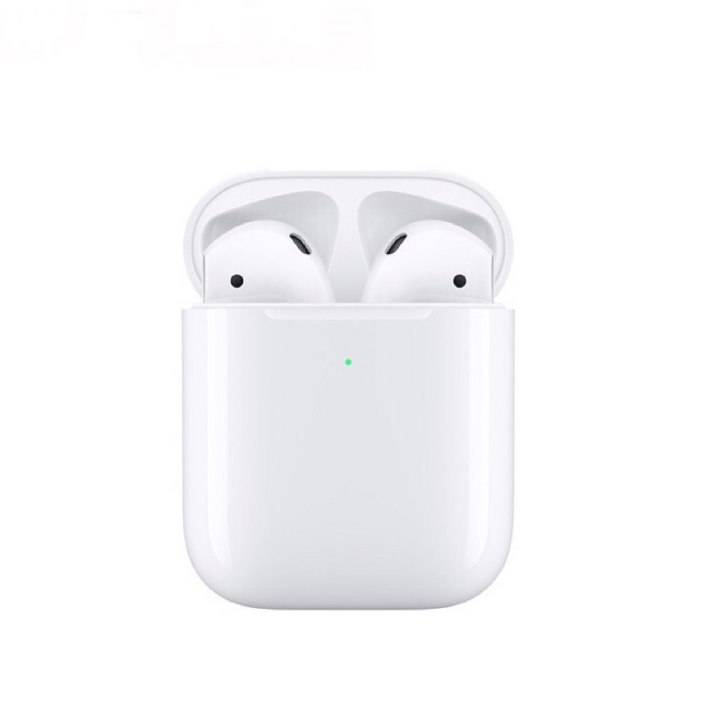 Apple AirPods 二代 藍芽耳機【Apple A2031 A2032】公司貨正品