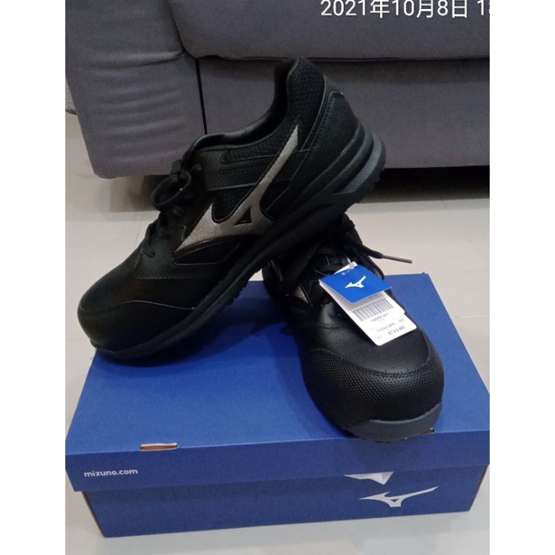 僅此一雙！！美津濃 MIZUNO LS II 寬楦 防護鞋 安全鞋 工作鞋 塑鋼頭 鋼頭  F1GA213409 現貨