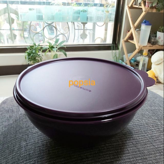 Tupperware 2.8L Everyday Bowl【Popsia特百惠2.8L經典攪拌碗(1)】現貨