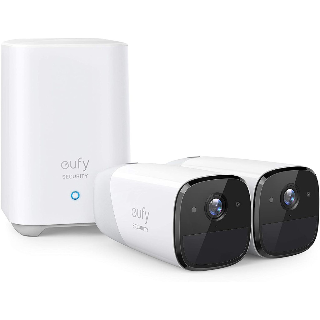【JKL美國代買】- eufy Security 無線家庭攝影機