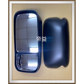 【帝益汽材】日野 HINO 300 XZU 6.5~7.4噸 2013年後 五期車 後視鏡 照後鏡《另有賣後燈、照地鏡》