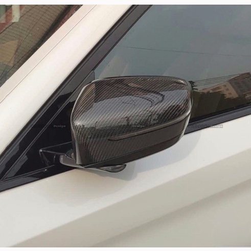 |全台可安裝|BMW寶馬新3系 G20升級碳纖維原廠款後視鏡殼