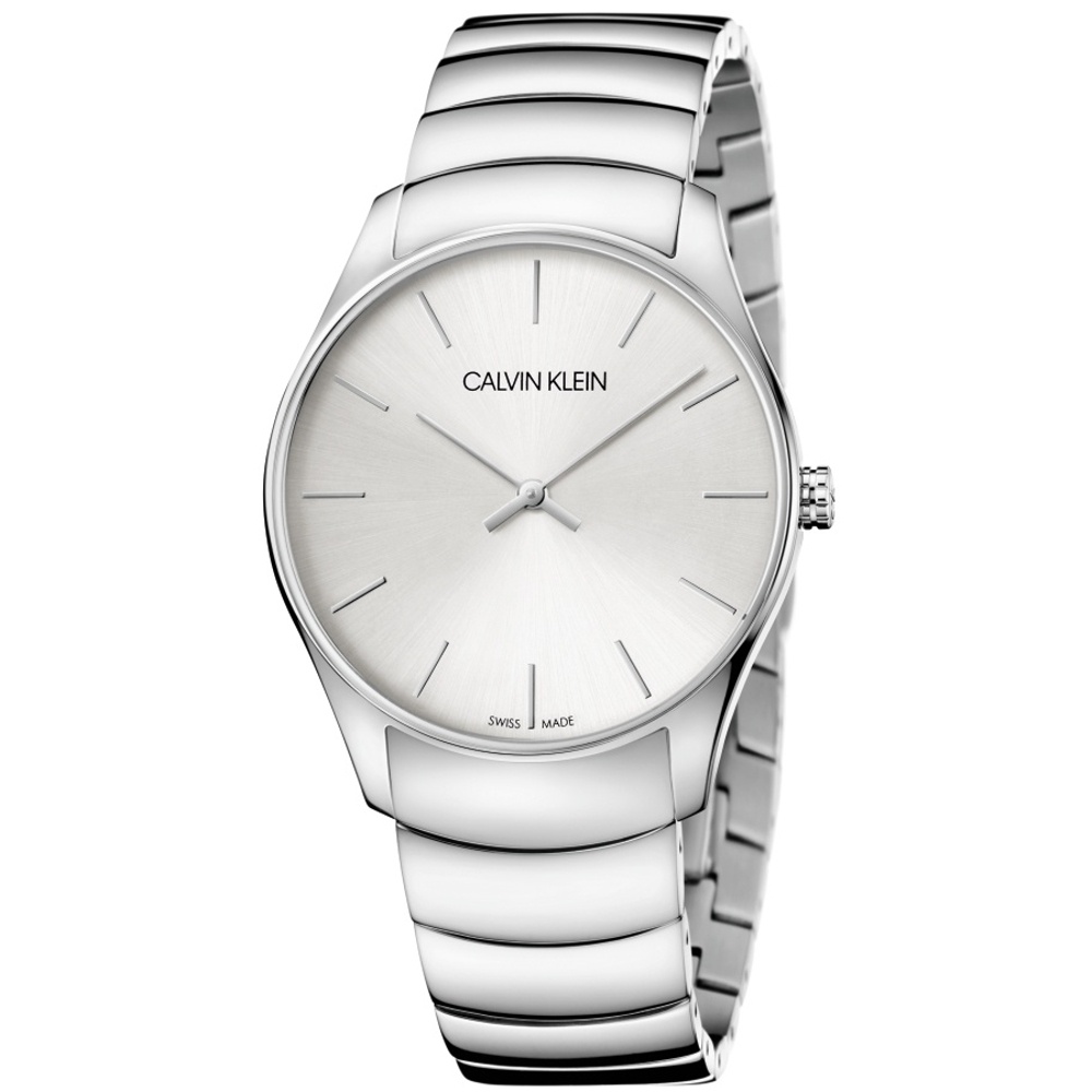 Calvin Klein CK 女 經典簡約時尚腕錶(K4D22146)-32mm
