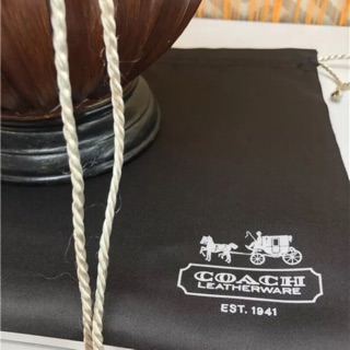 Coach 防塵袋 包包袋 （正品）全新