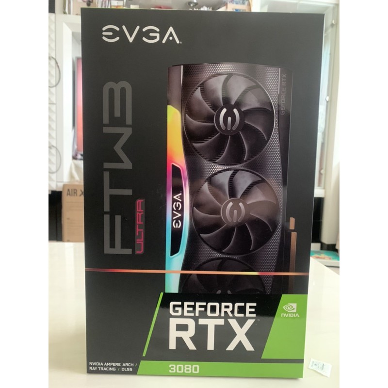 3/27 EVGA 3080 FTW3 ULTRA GAMING 10G