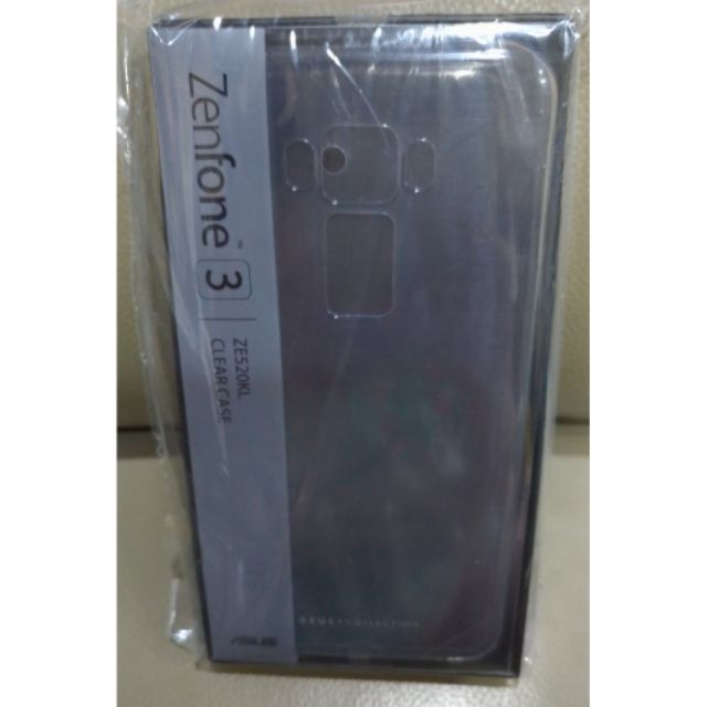 ASUS ZenFone3 ZE520KL 原廠保護殼