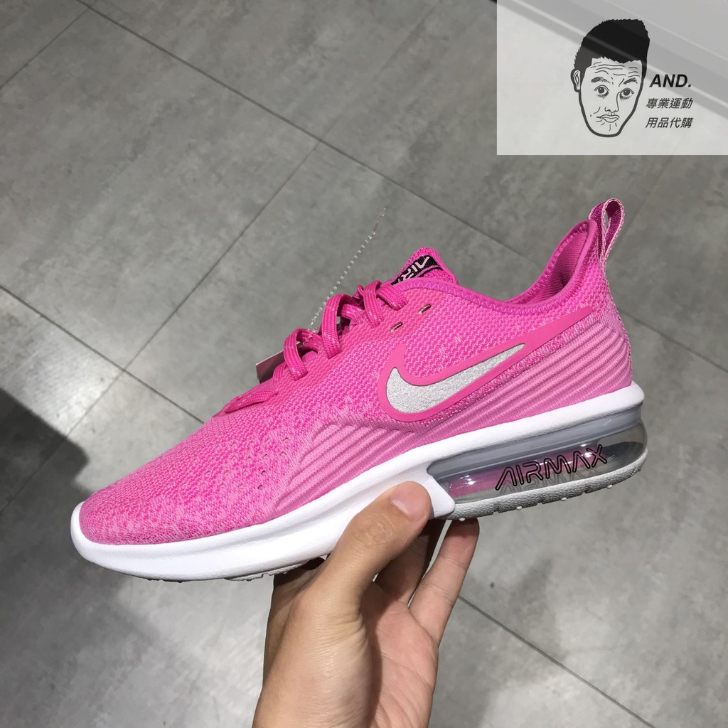 Womens air max sequent on sale 4