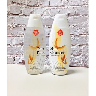 VIVA FACE TONIC /MILK CLEANSER BENGKUANG 卸妝液/卸妝乳-豆薯