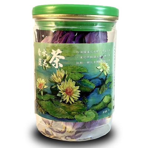 松滿緣 有機香水蓮花茶 蝦皮購物