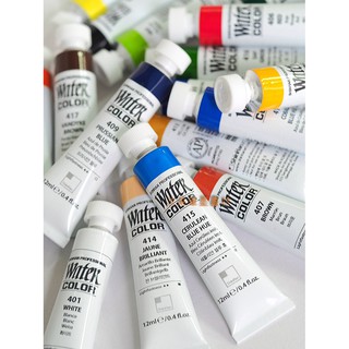 【汶採】SHINHAN新韓學院級透明水彩12ml 新韓 顏料 水彩 國畫 山水 花鳥 寫意 藝術 透明水彩(滿百才出貨)