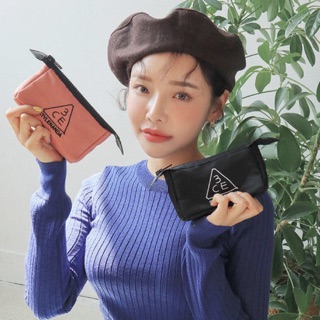 韓國3CE stylenanda 正品 mini迷你化妝包 隨身化妝包 現貨