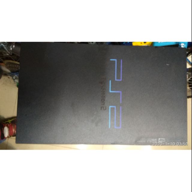 SONY PS2 SCPH-30006 R

零件機