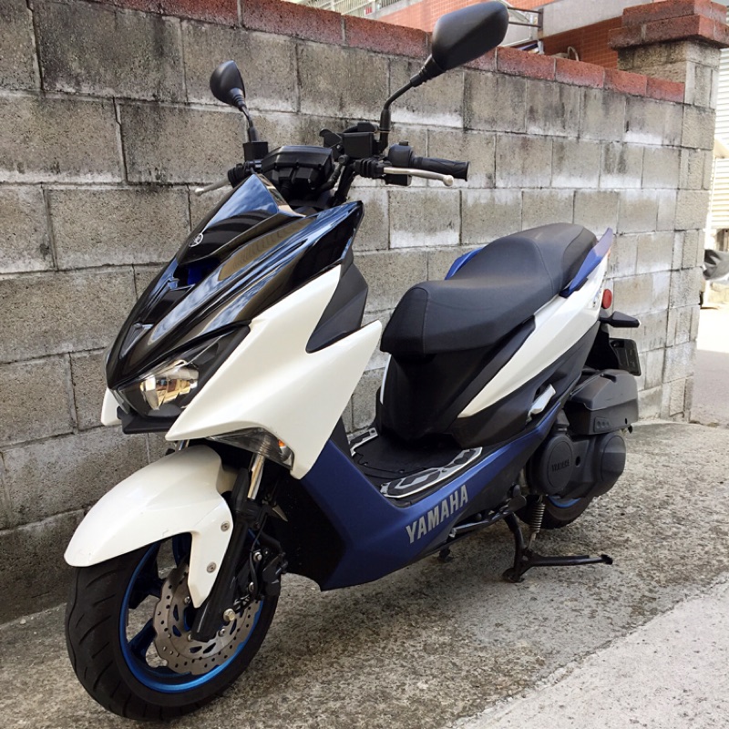 同路中古機車Yamaha-force155