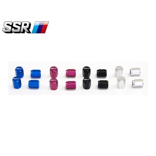 【PP保勁國際SSR總代理】SSR GT Valve Stem Caps Set 氣嘴蓋